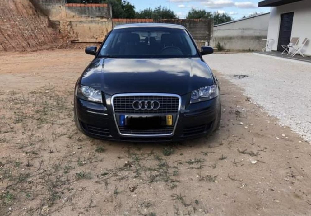 Audi A3 8P 1.9 TDI