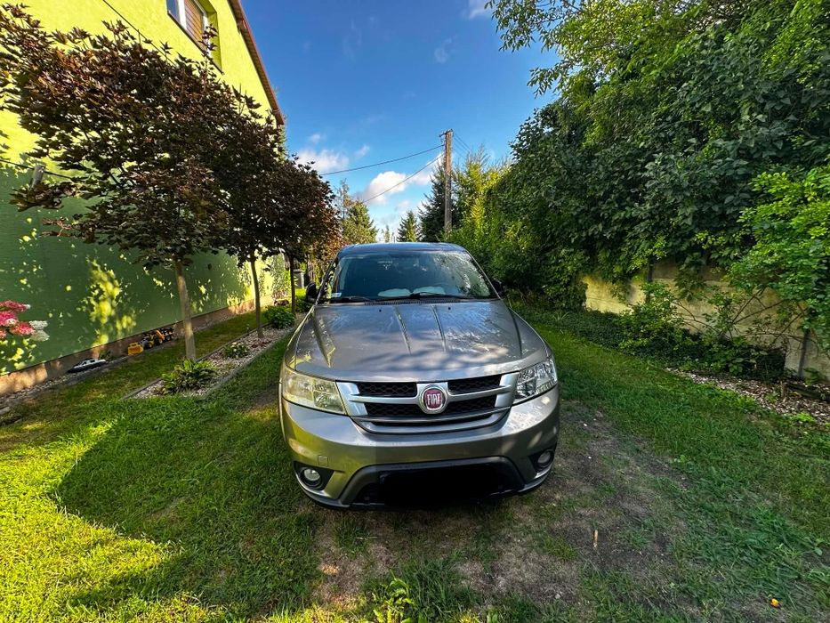 Fiat Freemont 2.0 MultiJet 140 KM | 2011 | 7-osobowy | Manual | 247 000 km