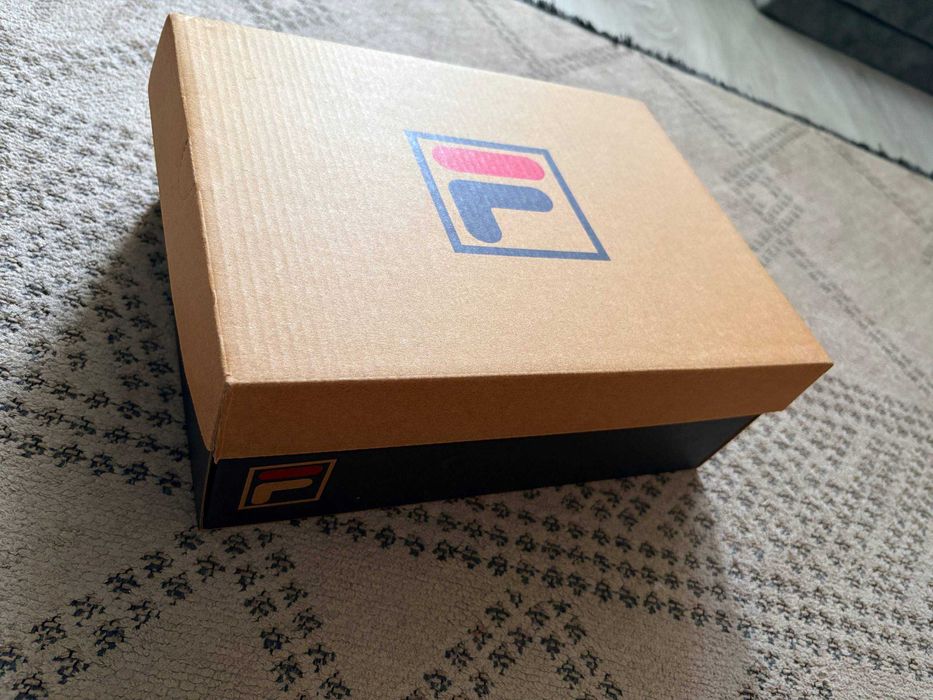 Кеди Fila Sandblast C