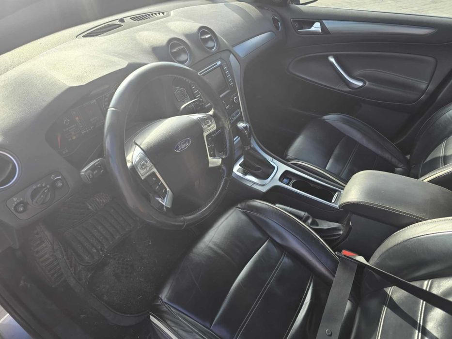 Ford Mondeo 2,0 Tdci 140 koni 2014 r. ZAMIANA