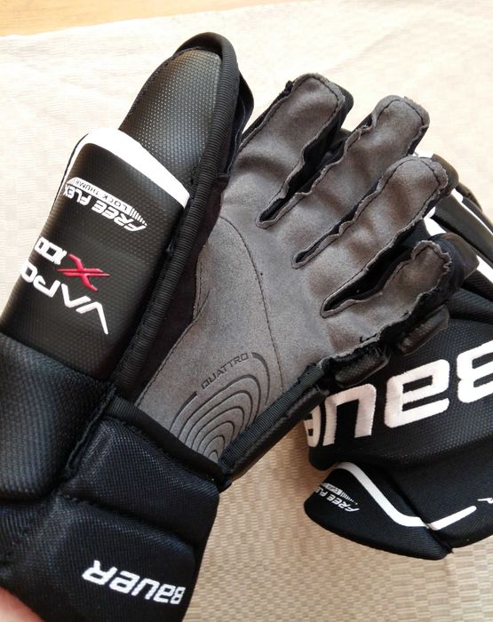 Хоккейные перчатки BAUER X100, разм 15.