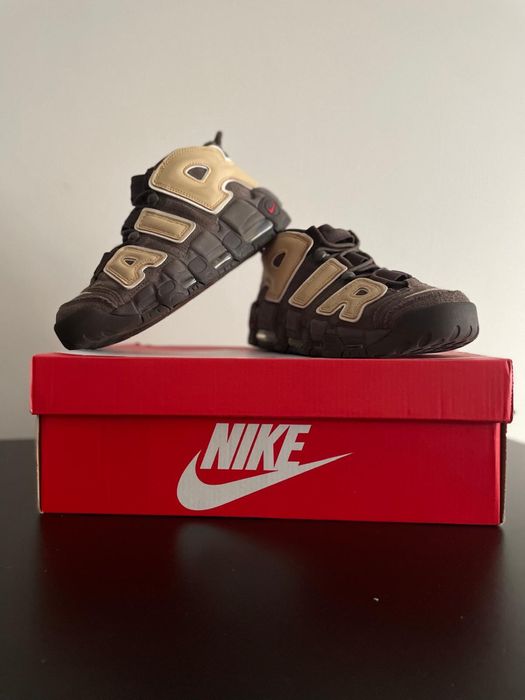 Nike Air More Uptempo ’96 „ Baroque Brown ”