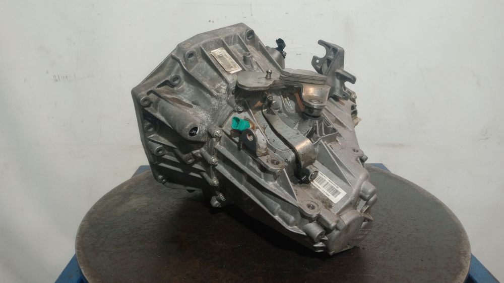 Caixa de velocidades manual RENAULT Megane II Break (KM0/1_)