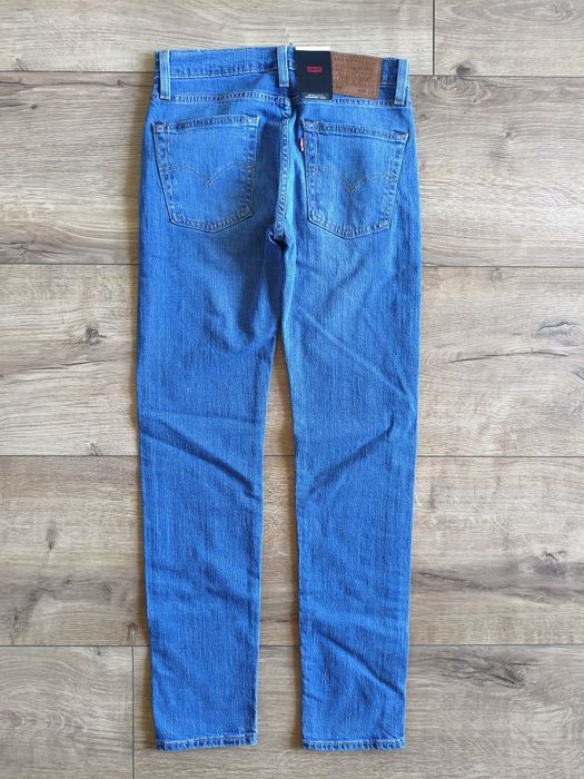Spodnie Levi's Levis Premium 510 męskie jeansowe r. 28 32