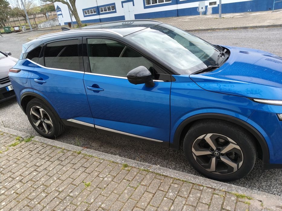 Nissan Qashqai 1.3 DIG-T N-Connecta