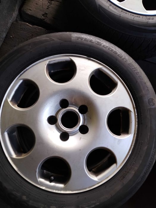 Alufelgi 16 cali Audi 5x112