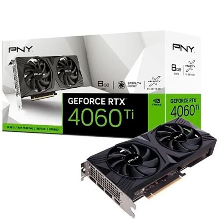 Pny RTX 4060 Ti VERTO 8GB