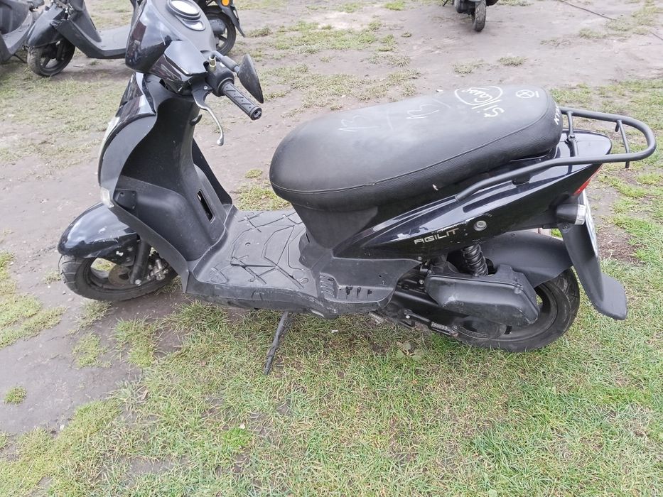 Kymco agility 50 4t na części