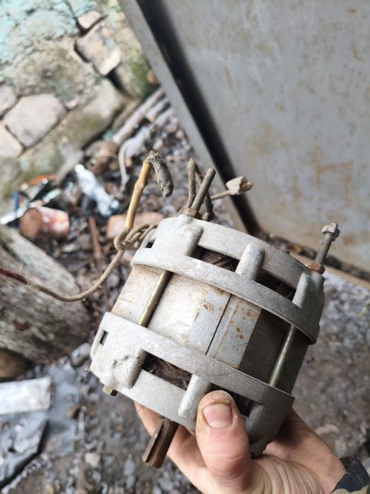 Електро  двигуни