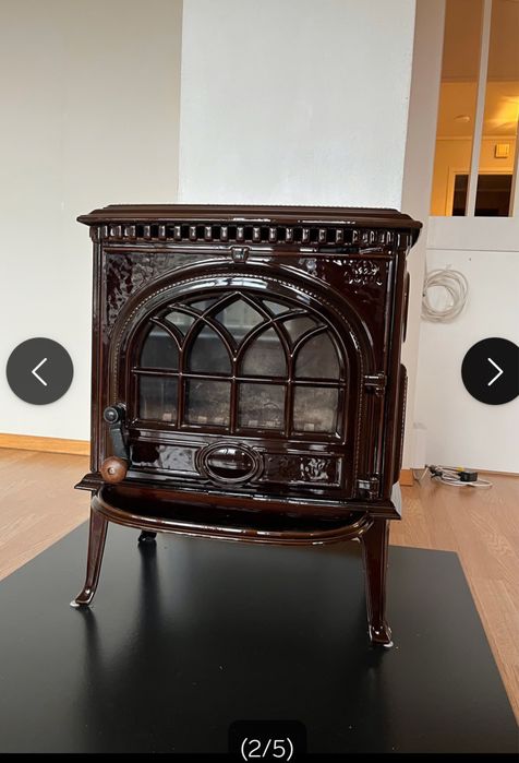 Jotul 3 піч камін на дровах, топка буржуйка оригінал чугун скандинавсь