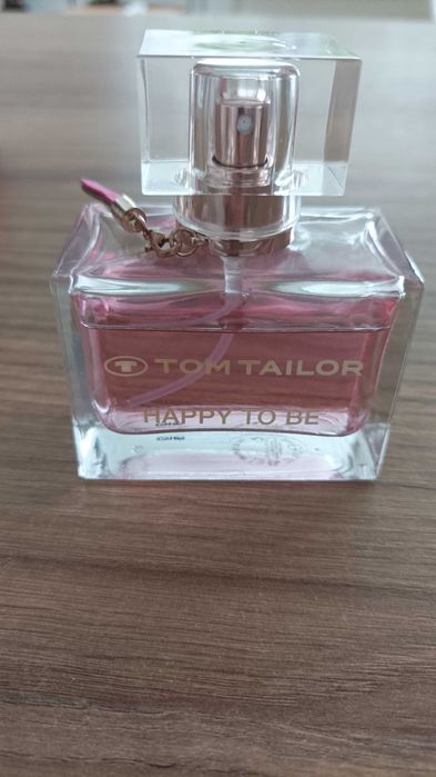 Tom Tailor Happy to be 50 ml woda perfumowana