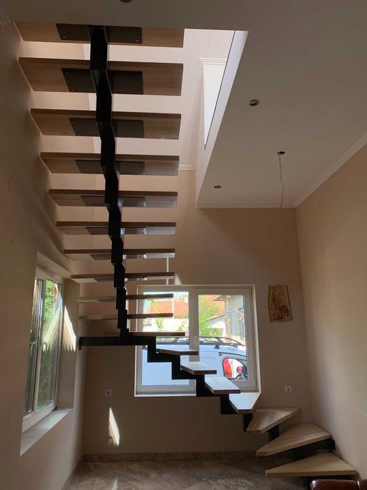 Каркаси сходів! СХОДИ будь якого типу! Лестницы на каркасе