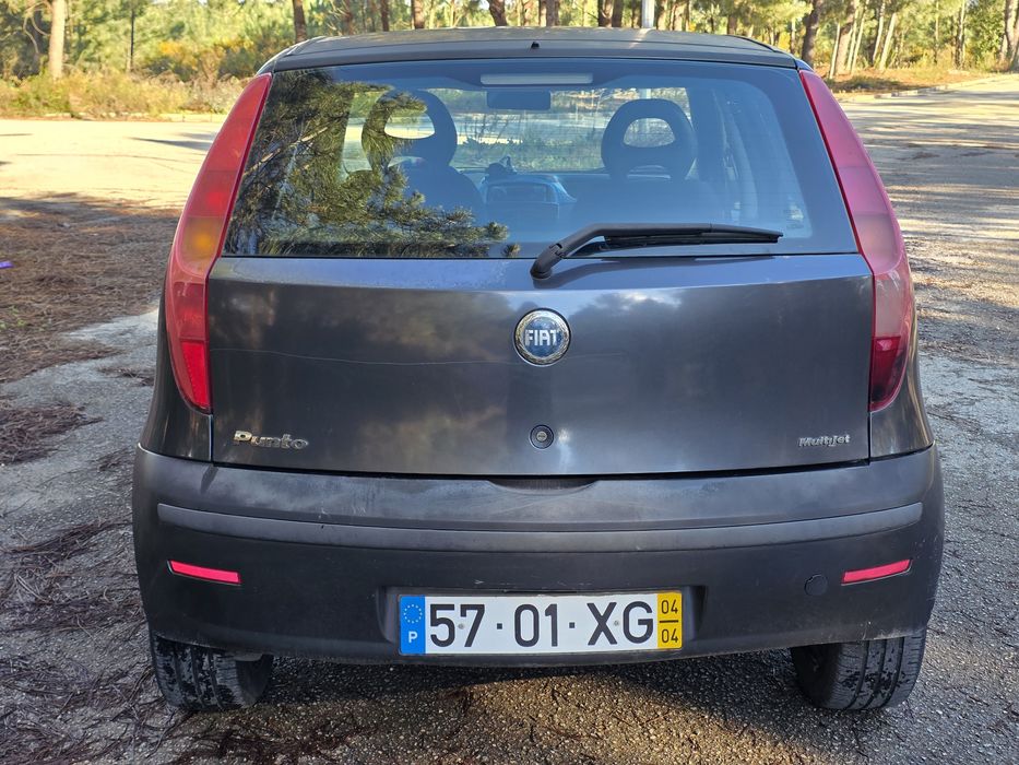 Fiat Punto 1.3 Multijet