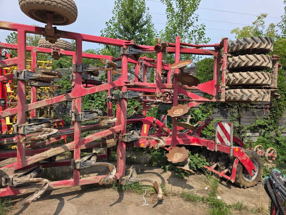 Horsch Tiger 6AS