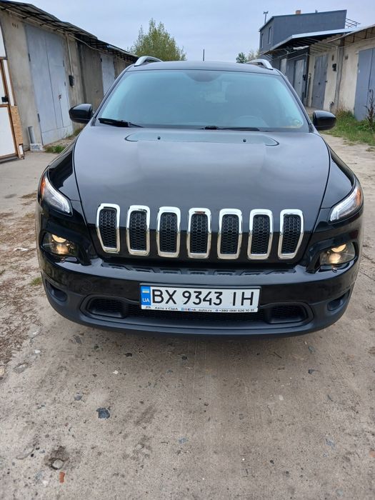 Продам Jeep cheroki