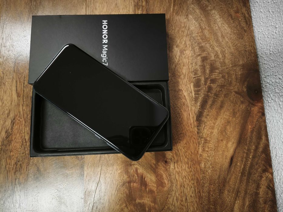 Honor Magic7 Pro 5G 12GB/512GB Preto + OFERTAS