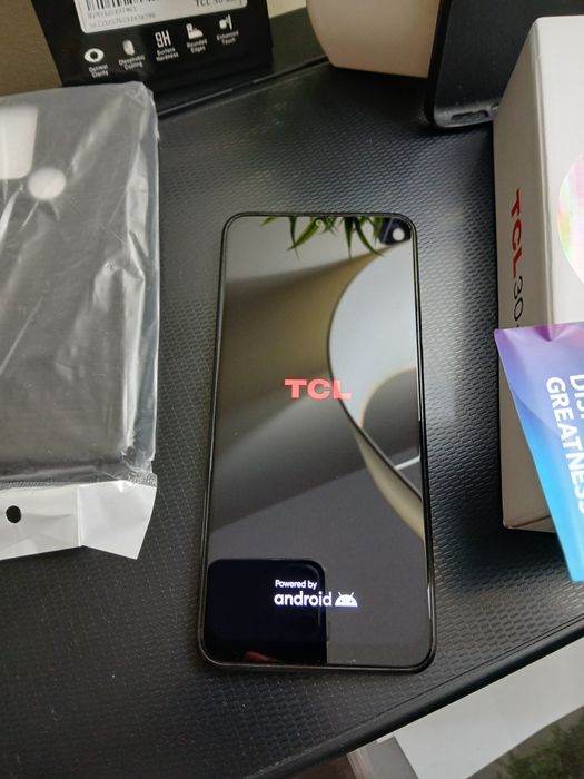 Telemovel TCL 30 SE