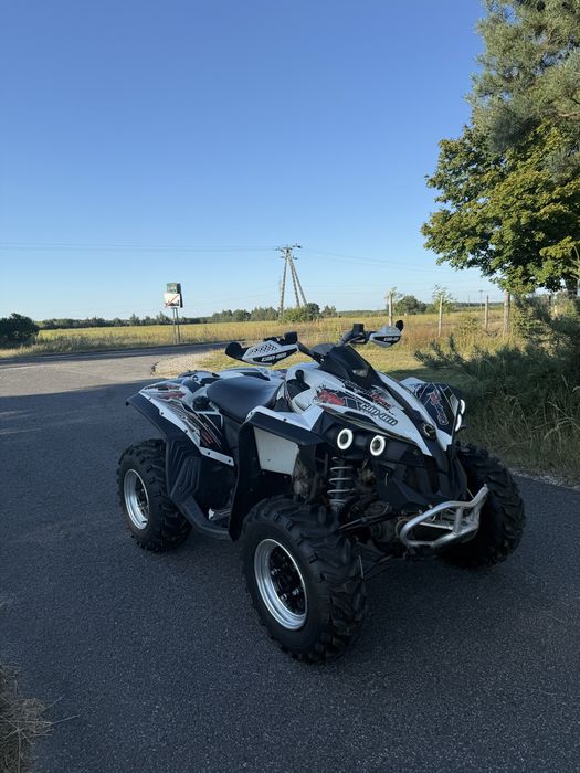 Can am renegade 500