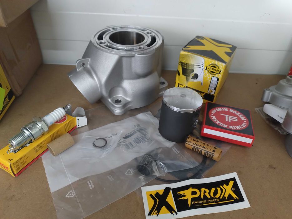 Yamaha yz 85 rok 02-18 zestaw naprawczy góry silnika prox