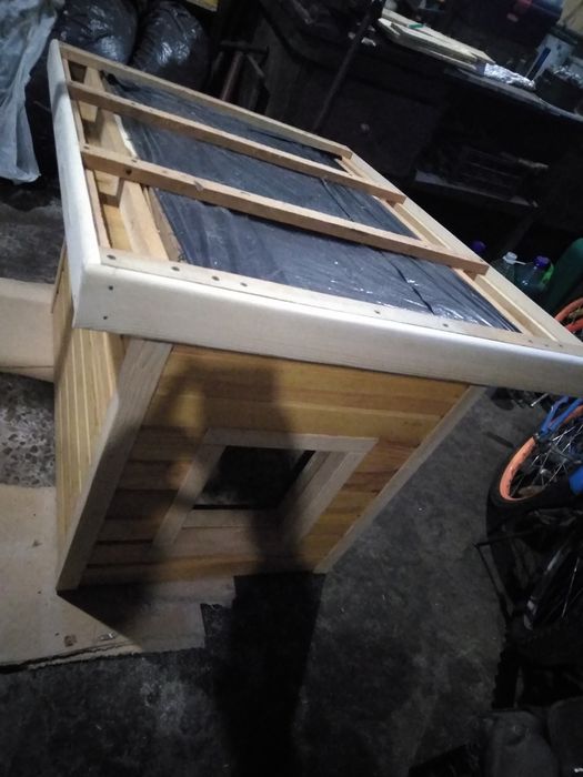 Будка для собаки