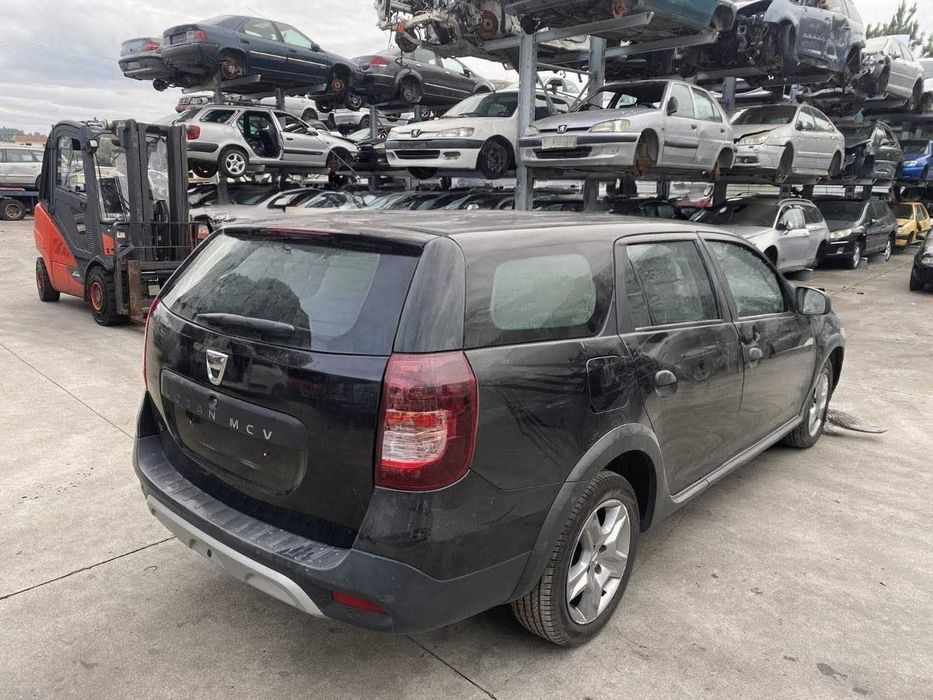 Peças Dacia LOGAN II [12-20]