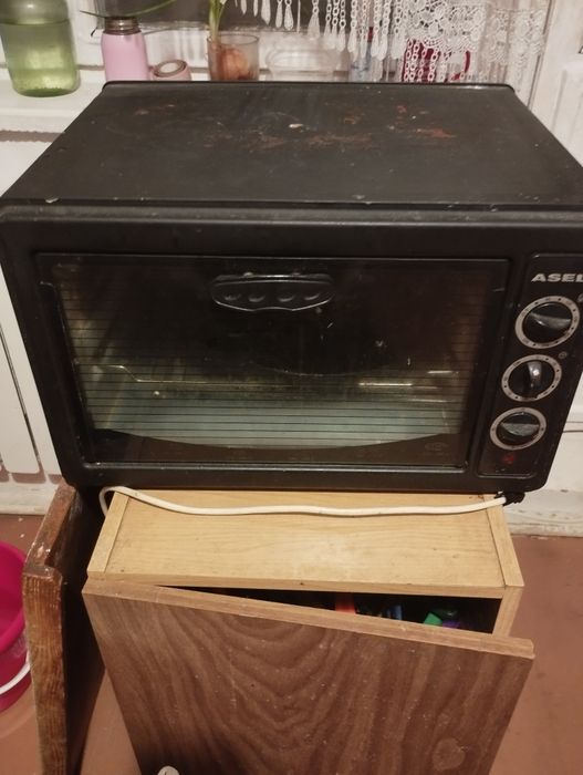 Продам електро духовку