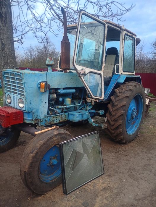 Продам ЮМЗ 6 на повному ходу