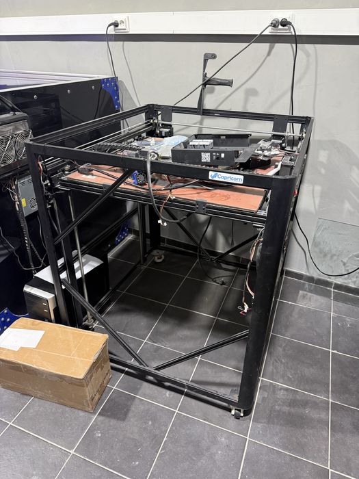 Impressoras 3D de Grande formato439426087608002561