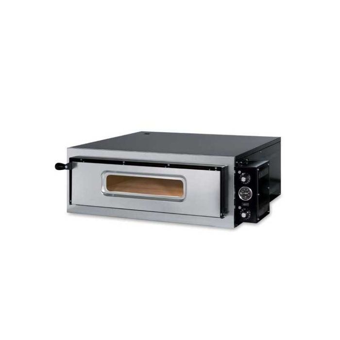 Forno De Pizzas ITALIANO 4*35cm NOVO
