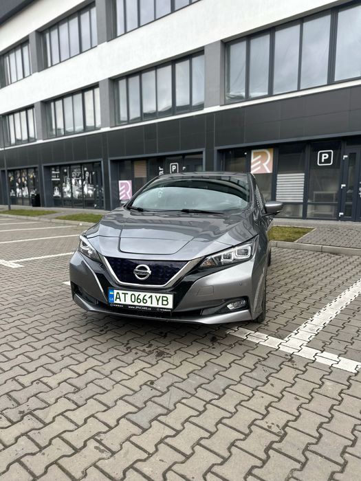 Nissan Leaf Tekna 40kWt