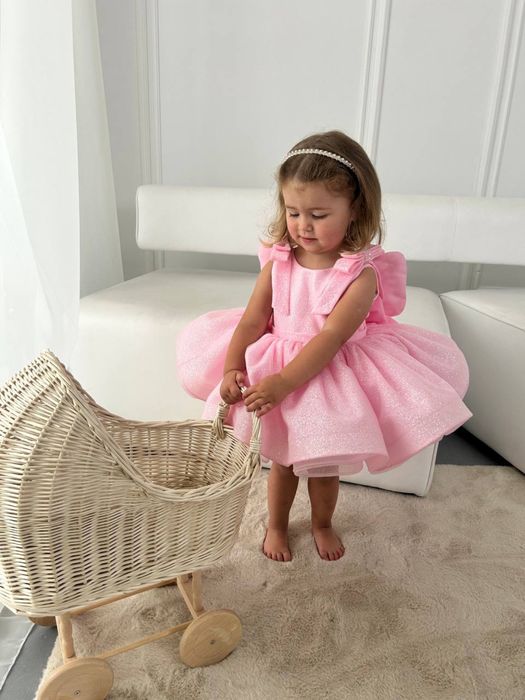 Дизайнерська сукня Daniela Kids на 1-2 р, святкова сукня, пишне плаття