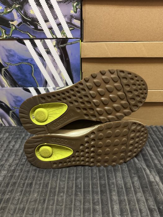 Шкіряні кросівки ECCO Exostride Gore-Tex 38(24,5см) оригінал