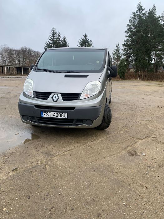 Renault Trafic 2.0
