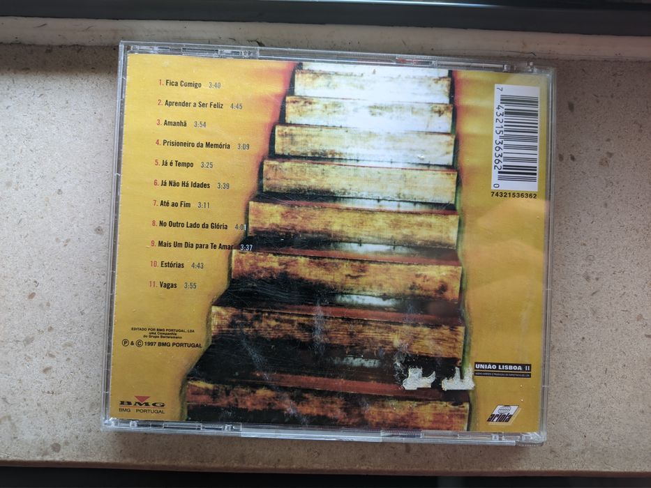 CD'S Como novo dos Polo Norte