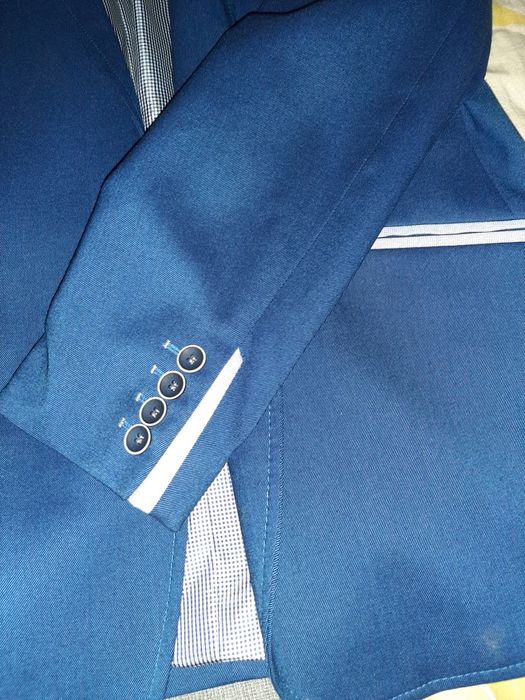 Garnitur młodzieżowy.