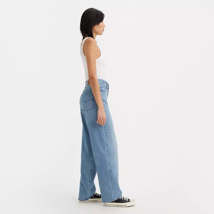Джинси Levi’s Baggy Dad 27W X 30L