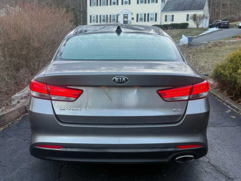 Kia Optima EX      2016