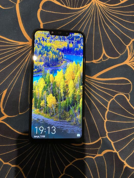Huawei mate20 lite