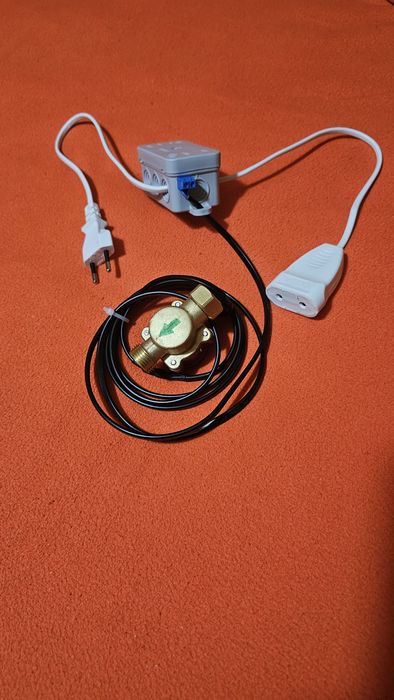 Kit Inibidor Exaustor