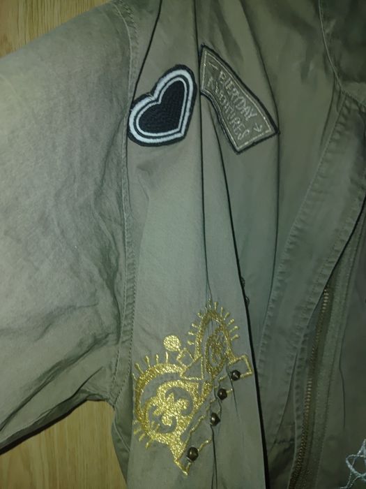 Kurtka damska parka ozdobna XL NEXT