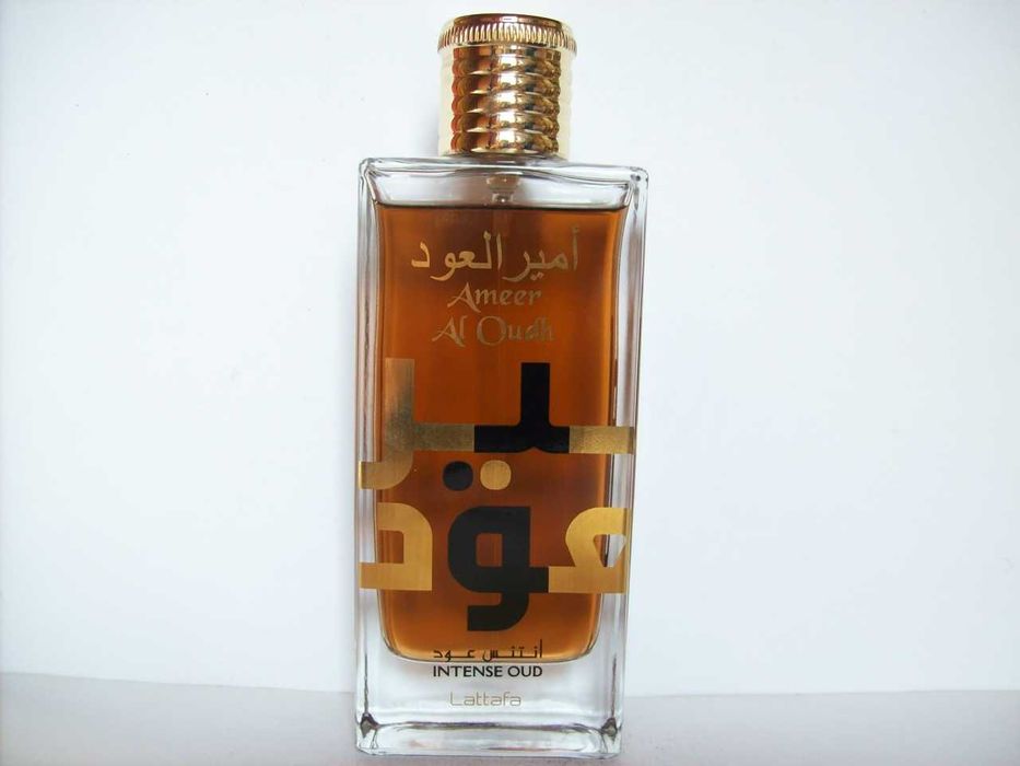Lattafa Ameer Al Oudh Intense Oud - 100ml (2022)