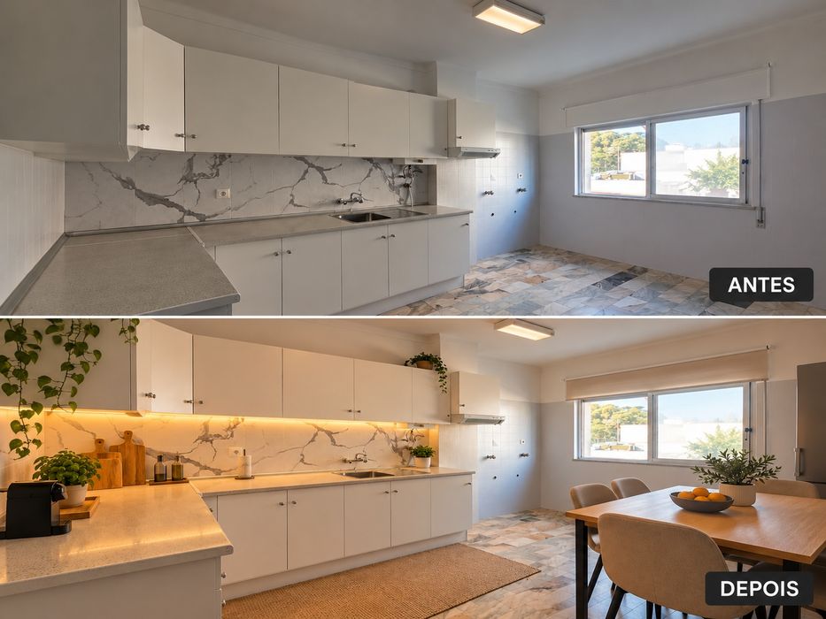 Apartamento T1 à venda em Setúbal (São Julião, Nossa Senhora da Anunciada e Santa Maria da Graça), Setúbal — foto 5