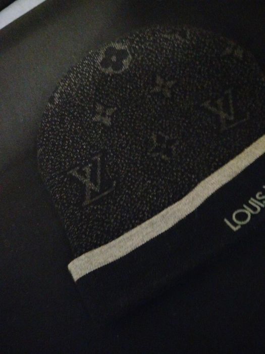 Czapka louis Vuitton