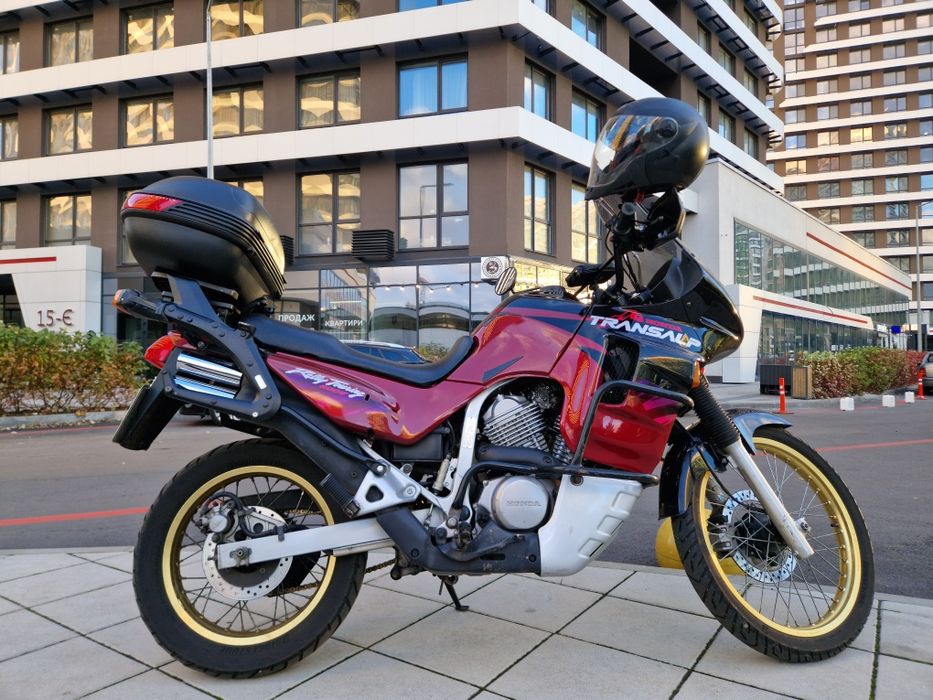 Honda transalp 600