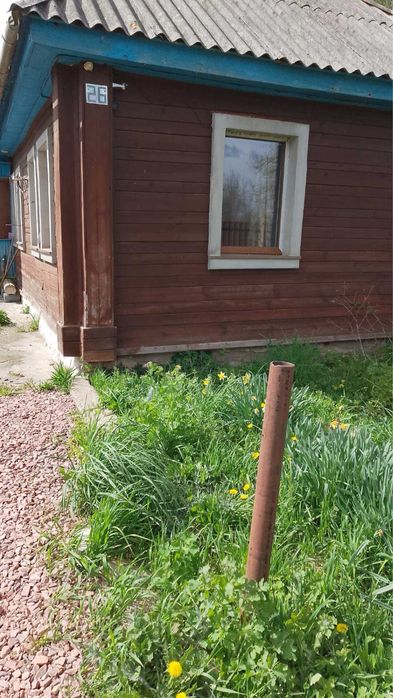 Продається будинок в м.Овруч (Заріччя)