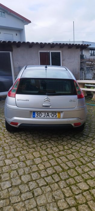 Citroen c4 1.6hdi