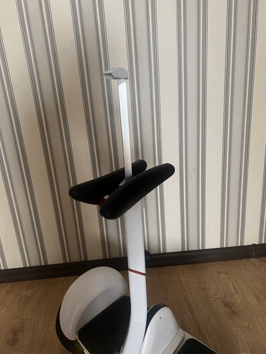 Сігвей Білий  (Segway Ninebot mini PRO)