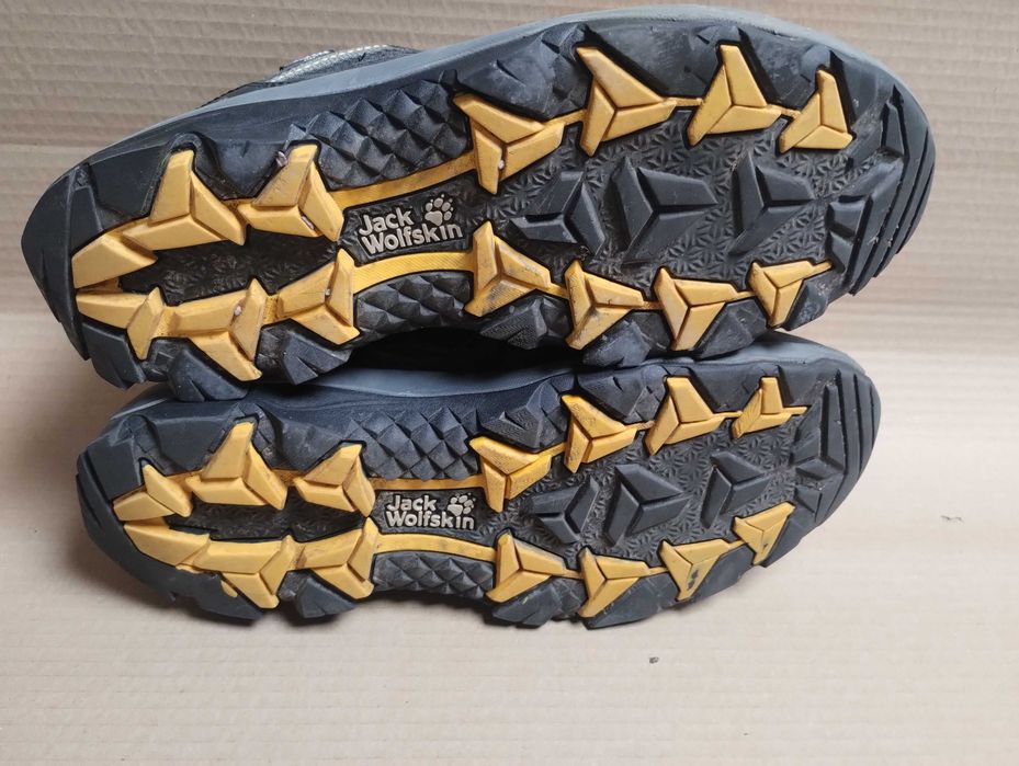 buty trekkingowe jack wolfskin 43