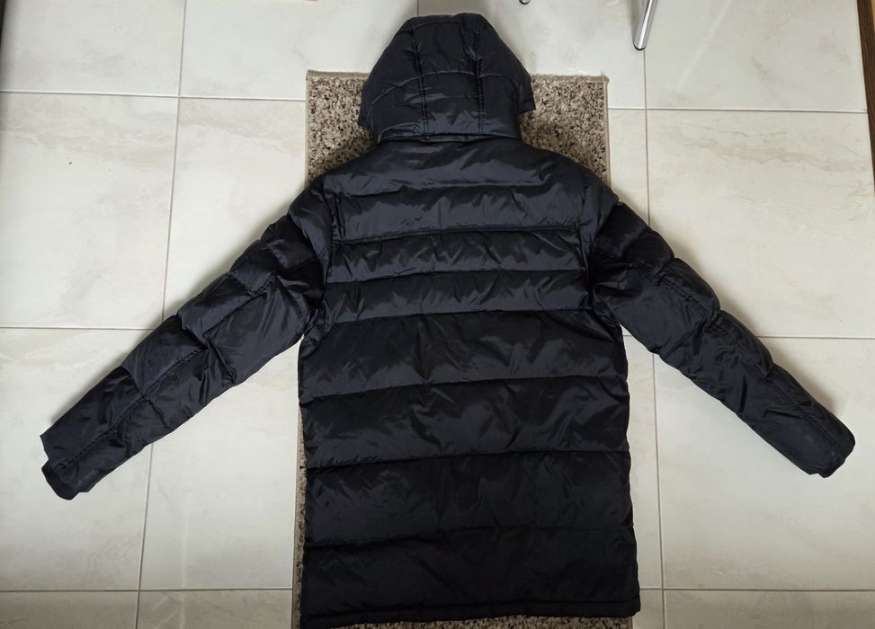 Чоловічий пуховик L