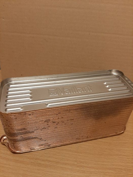 Wymiennik ciepła 30 płyt Vaillant